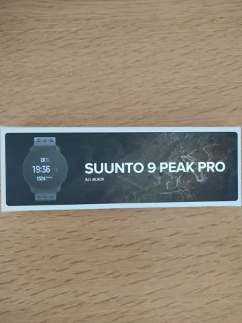 Gebrauchtes Suunto 9 Peak Pro bike — Bild 2 von 5