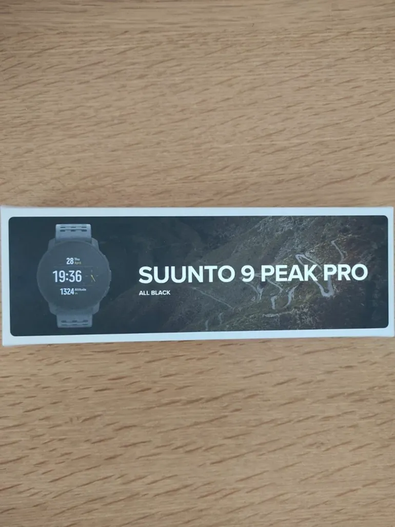 Gebrauchtes Suunto 9 Peak Pro bike — Bild 2 von 5
