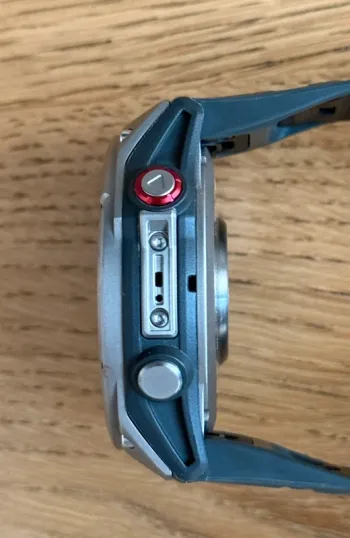Käytetty Garmin Fenix 8 Pro bike — kuva 5 / 5