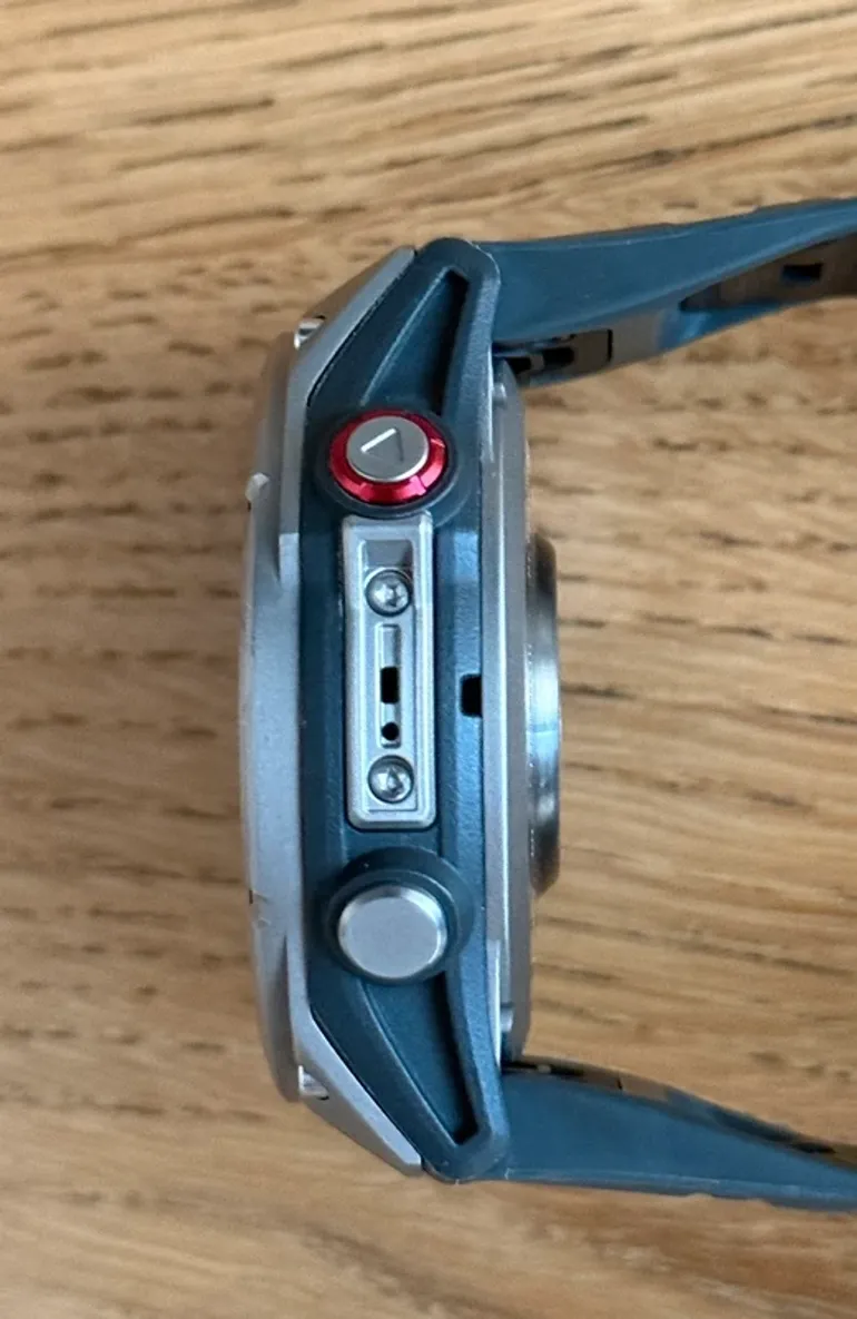 Käytetty Garmin Fenix 8 Pro bike — kuva 5 / 5