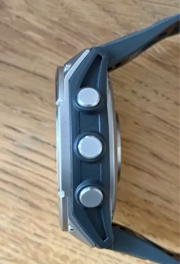 Käytetty Garmin Fenix 8 Pro bike — kuva 4 / 5