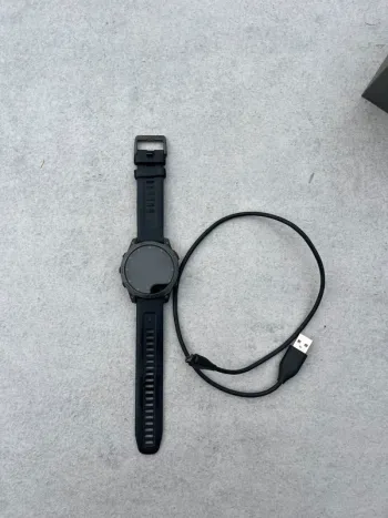 Used Garmin epix gen 2 sapphire bike — image 3 of 7