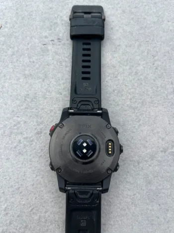 Used Garmin epix gen 2 sapphire bike — image 5 of 7