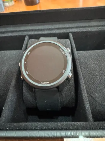 Used Standard Forerunner 245 Electronics