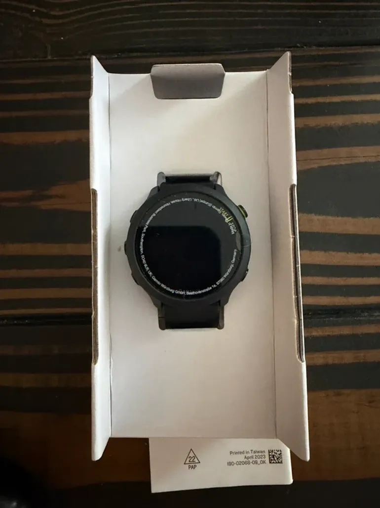Used Garmin Forerunner 55 bike — image 3 of 3