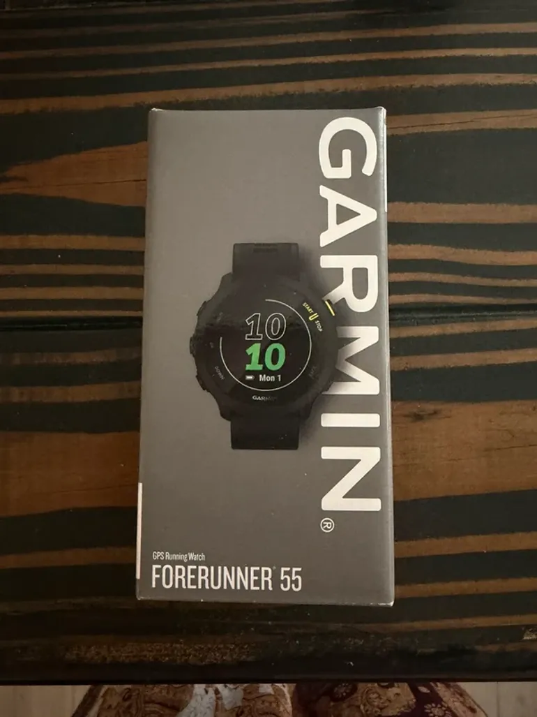 Used Garmin Forerunner 55 bike — image 2 of 3