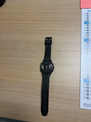 Used Garmin Fenix 6 Sapphire bike — image 2 of 3