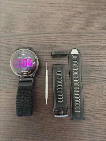 Gebrauchtes Garmin Forerunner 965 Electronics