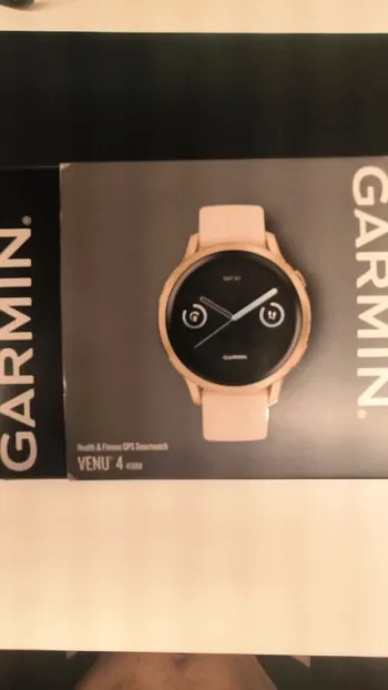 Použité Garmin Venu 4 Electronics