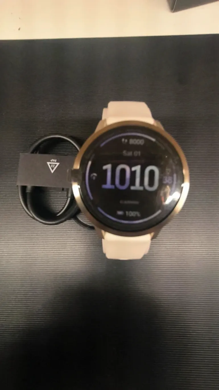 Použité Garmin Venu 4 bike — obrázek 2 z 10