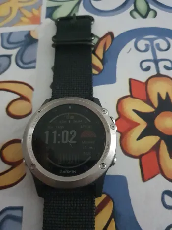 Brugt Garmin fenix 3Hr bike — billede 3 af 5