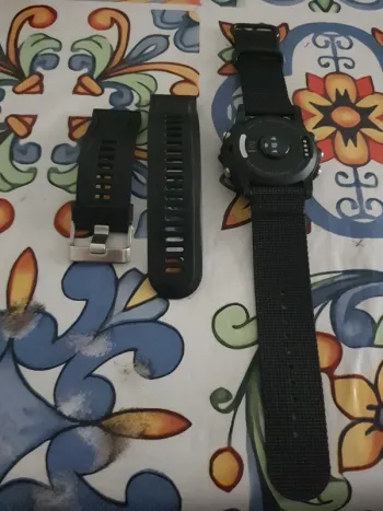 Brugt Garmin fenix 3Hr bike — billede 5 af 5