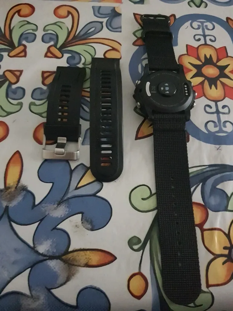 Brugt Garmin fenix 3Hr bike — billede 5 af 5