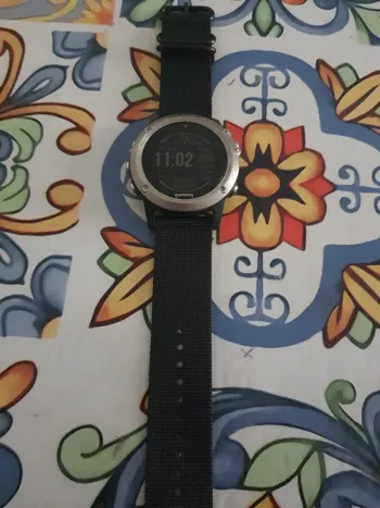 Używany Garmin fenix 3Hr Electronics