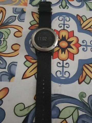 Garmin fenix 3Hr bike de segunda mano — imagen 1 de 5