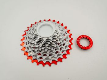 Used sixweel 12spd EVO Cassette 11-30 Drivetrain & Pedals