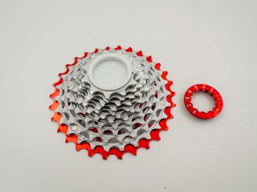 Gebrauchtes sixweel 12spd EVO Cassette 11-30 Drivetrain & Pedals