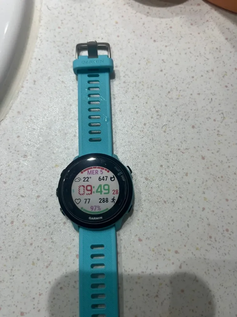 Gebrauchtes Garmin Forerunner 55 bike — Bild 2 von 3