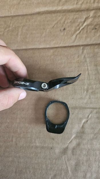 Used Syncros GPS Mount 2020 bike — image 2 of 5