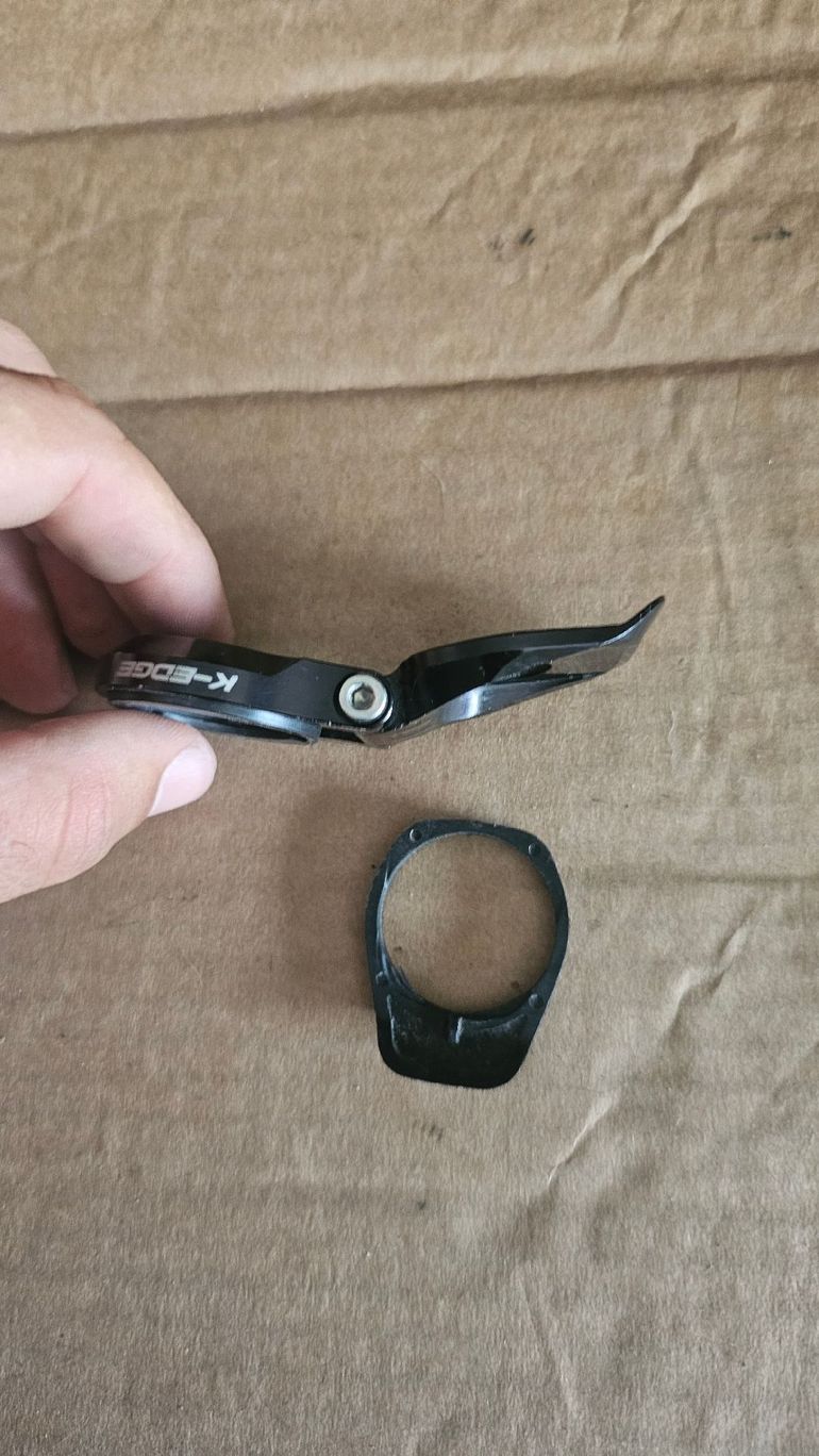 Used Syncros GPS Mount 2020 bike — image 2 of 5