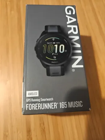 Gebrauchtes Garmin Forerunner 165 Music Electronics
