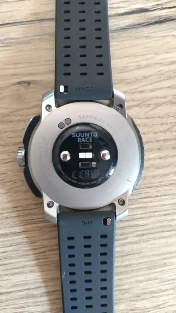 Used Suunto Race Titanium Charcoal bike — image 3 of 6