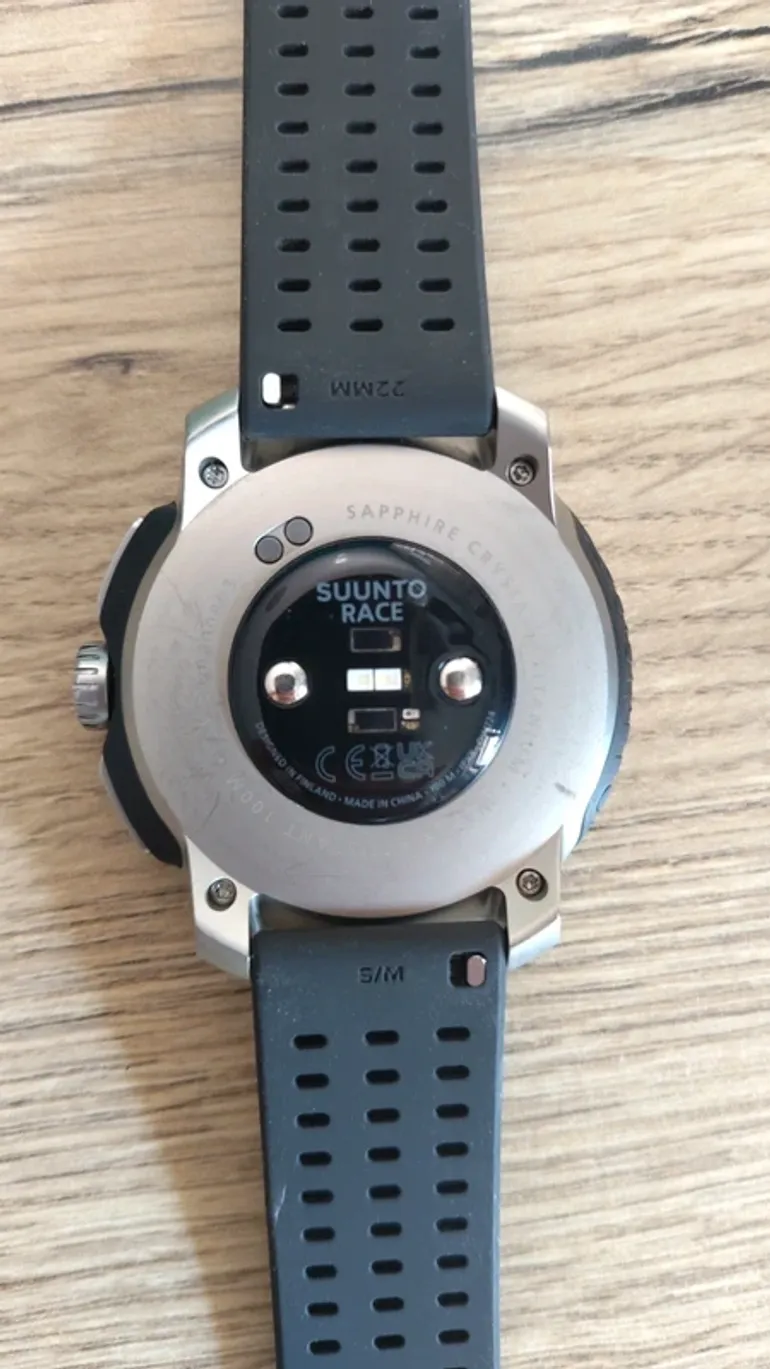 Used Suunto Race Titanium Charcoal bike — image 3 of 6