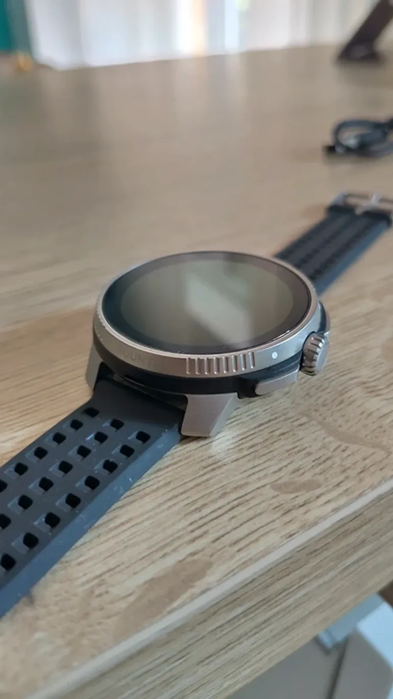 Used Suunto Race Titanium Charcoal bike — image 6 of 6