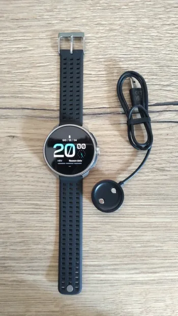 Used Suunto Race Titanium Charcoal Electronics