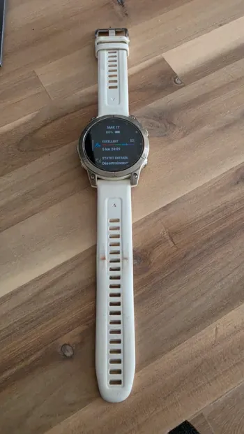 Used Garmin EPIX Gen2 Sapphire Electronics