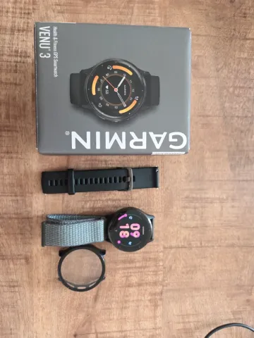 Used Garmin Venu 3 2025 Electronics