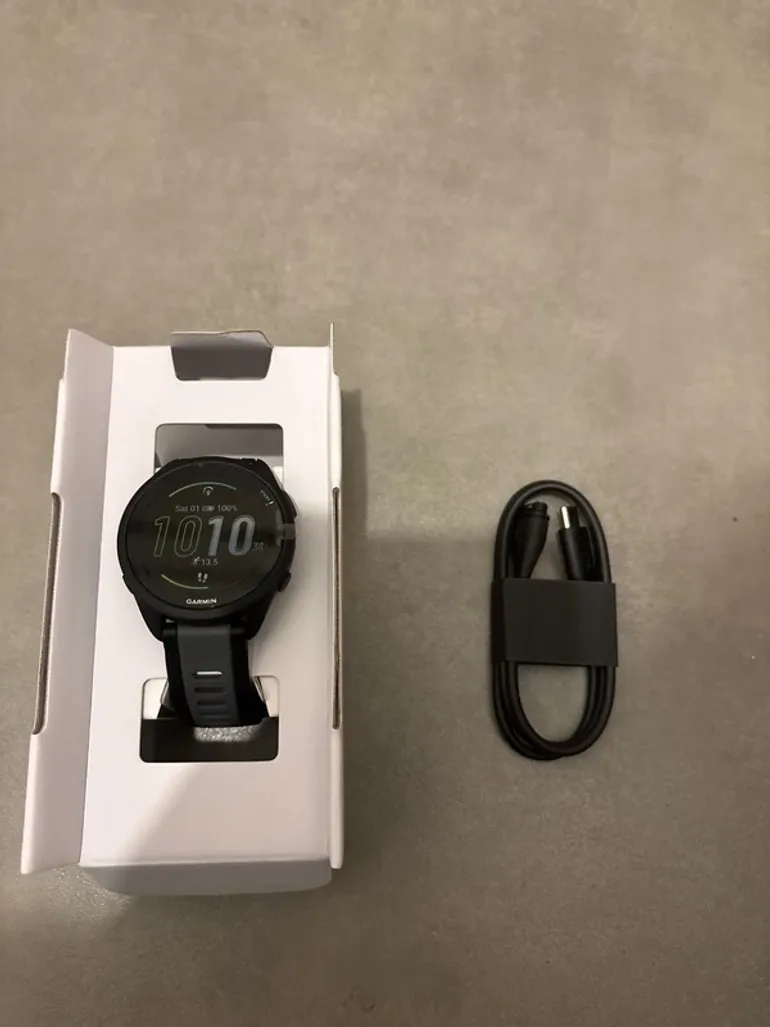 Used Garmin Forerunner 165 bike — image 2 of 4