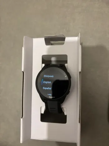 Used Garmin Forerunner 165 bike — image 4 of 4