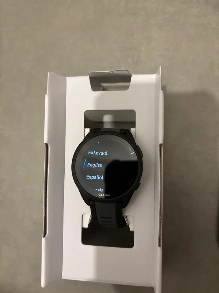 Used Garmin Forerunner 165 bike — image 4 of 4