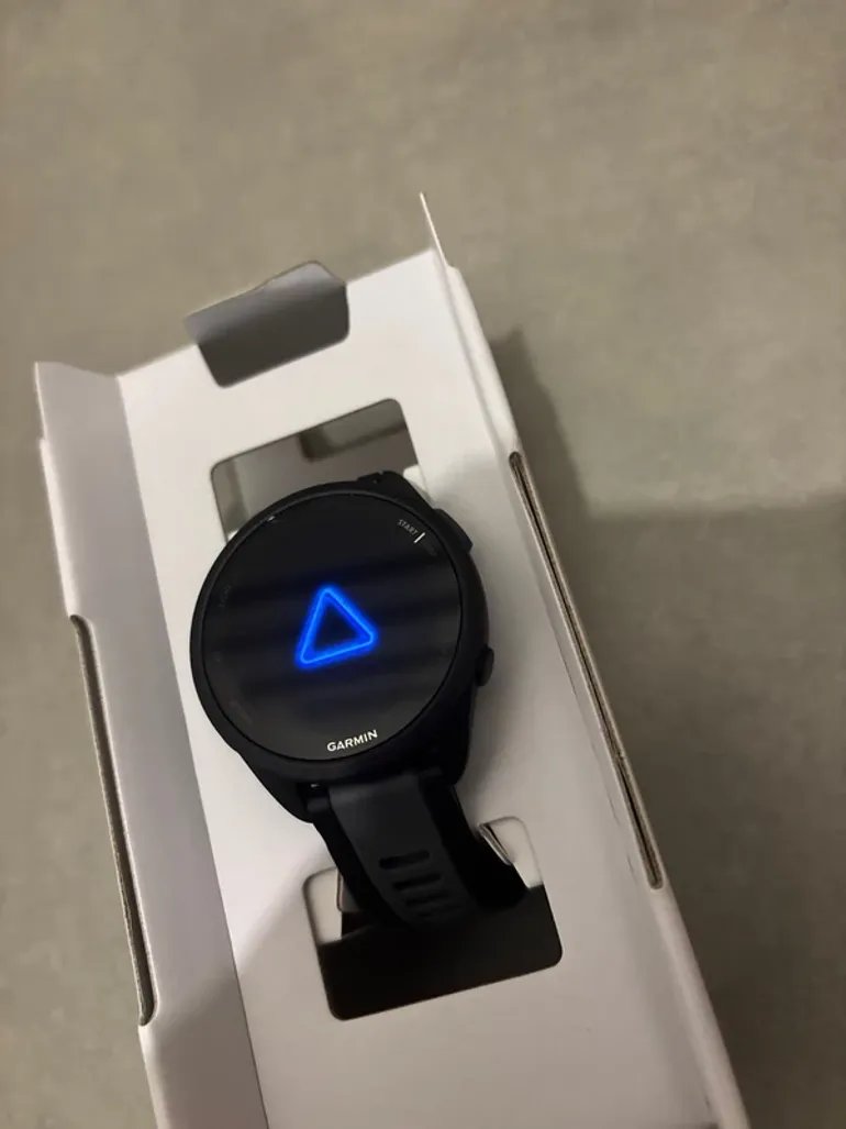 Used Garmin Forerunner 165 bike — image 3 of 4