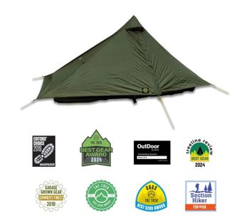 Gebrauchtes six moon designs Lunar Solo Camping
