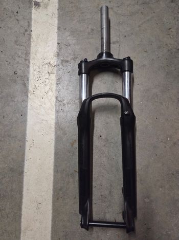 Sr Suntour XCM 32 Fork Fork de segunda mano