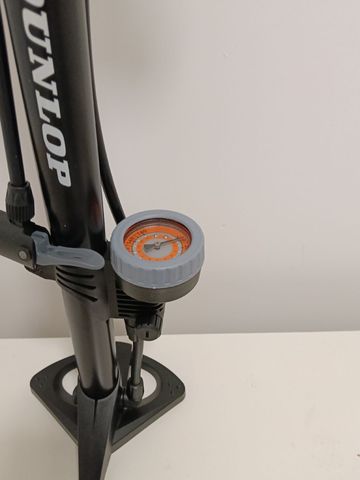 Brugt Dunlop Pompka stacjonarna 2026 bike — billede 3 af 8