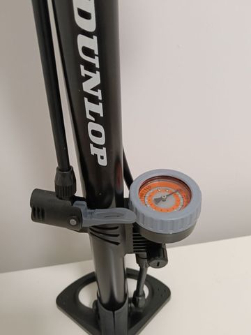 Brugt Dunlop Pompka stacjonarna 2026 bike — billede 5 af 8