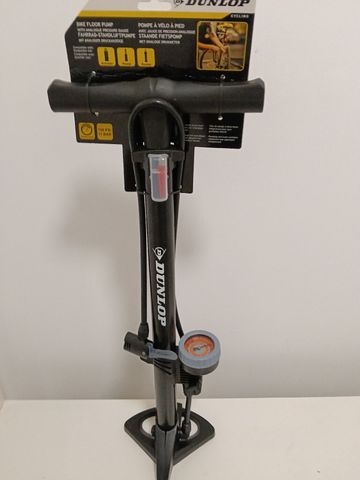 Brugt Dunlop Pompka stacjonarna 2026 Cycling Accessories