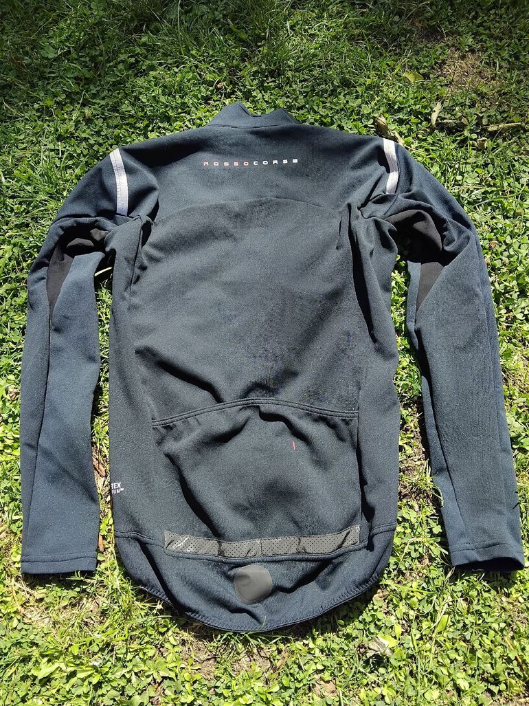 Brugt Castelli Perfetto ROS LS bike — billede 7 af 7