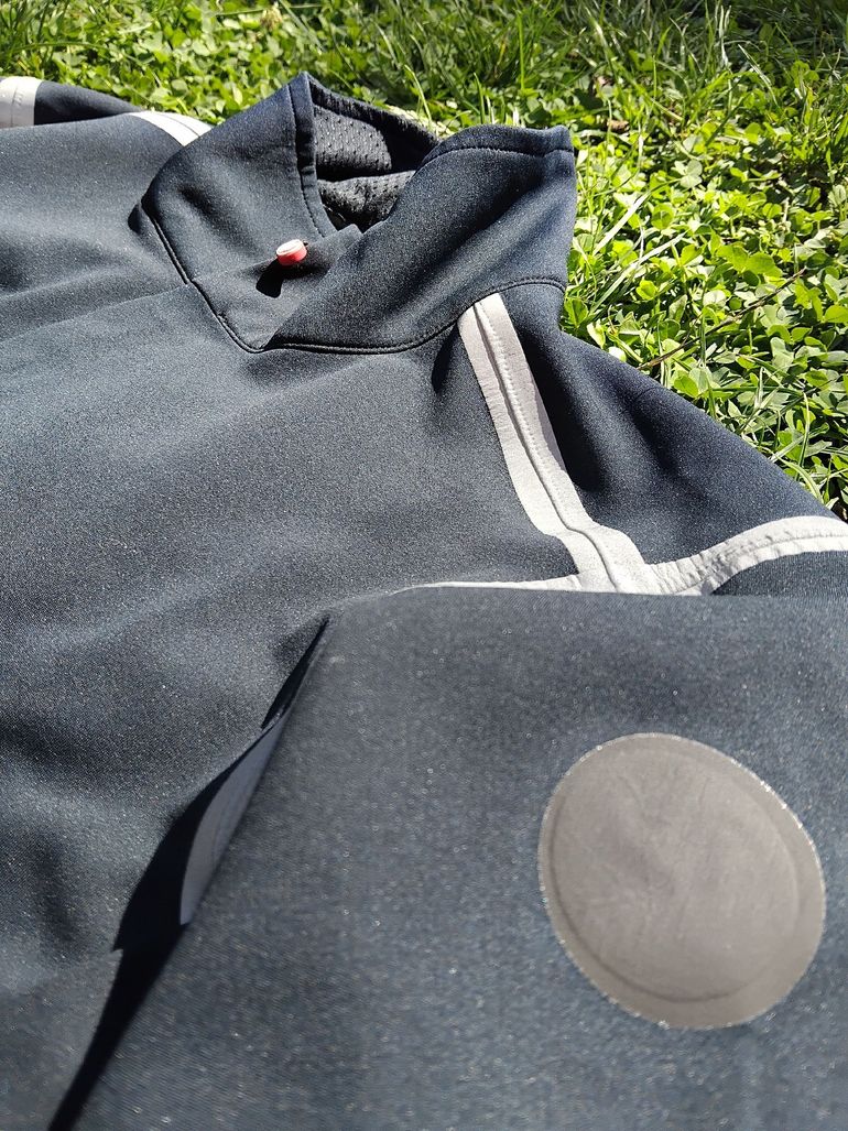 Brugt Castelli Perfetto ROS LS bike — billede 4 af 7
