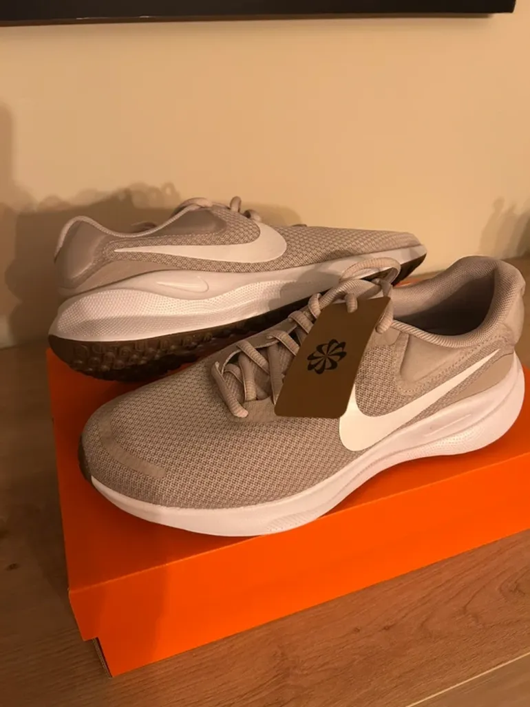 Brugt Nike Sportschuhe bike — billede 6 af 7
