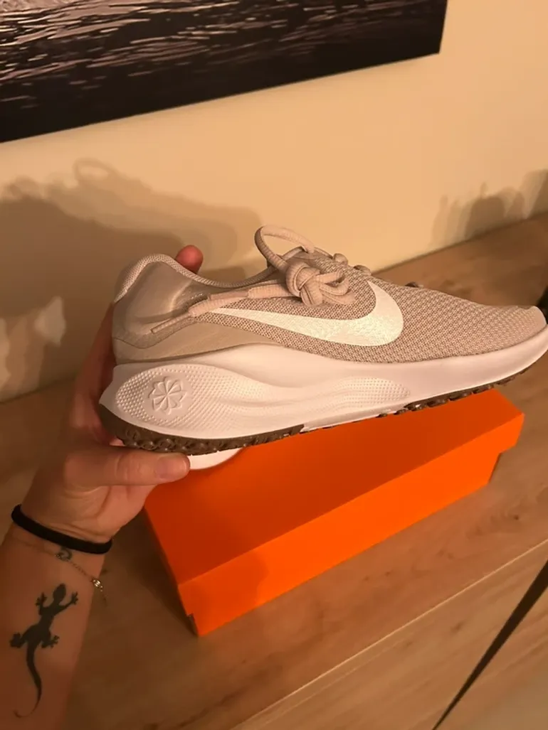 Brugt Nike Sportschuhe bike — billede 5 af 7