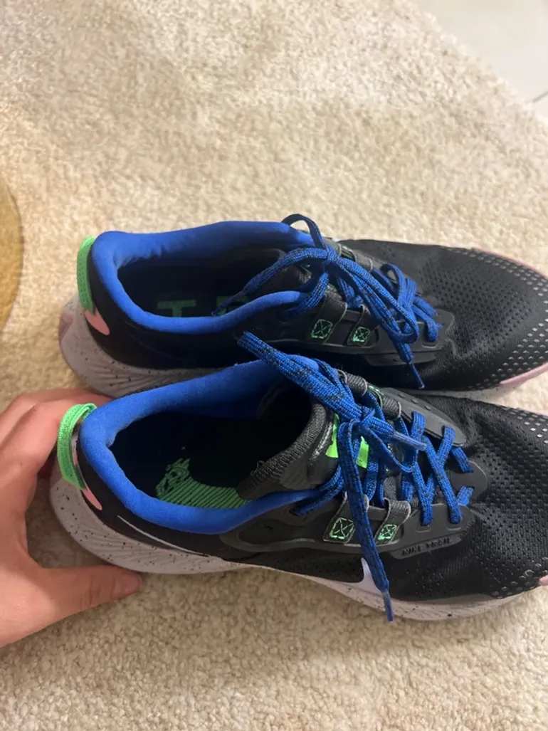 Used Look Nike Trail bike — image 4 of 6