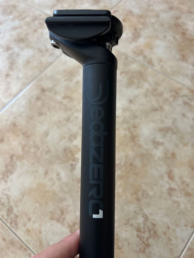 Brugt Dedazero Seatpost bike — billede 2 af 5