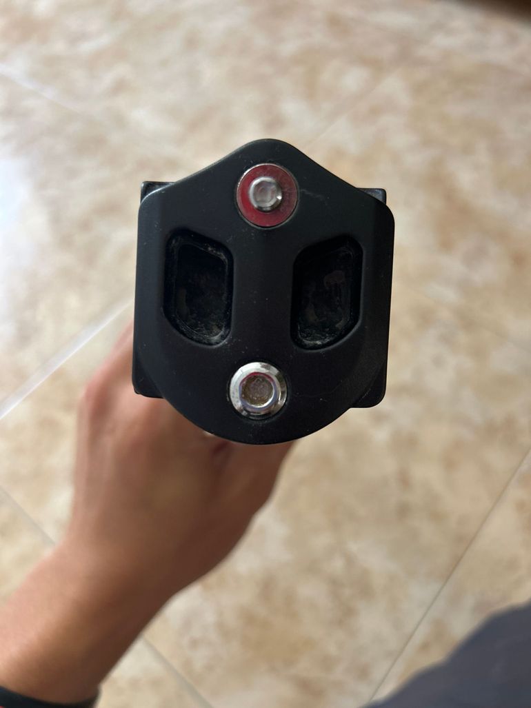 Brugt Dedazero Seatpost bike — billede 3 af 5