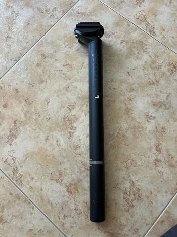 Gebrauchtes Dedazero Seatpost Saddles & Seatposts