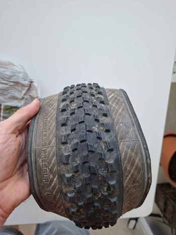 Gebrauchtes Vittoria Barzo Tyres & Tubes
