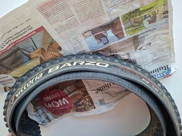 Brugt Vittoria Barzo bike — billede 2 af 2